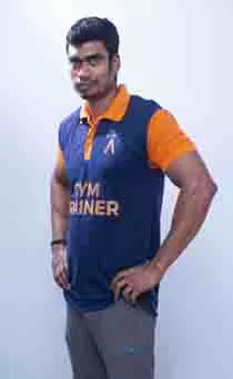mantra gym trainer